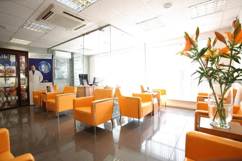 Business 6 image CHILTERN MEDICAL CLINIC - READING