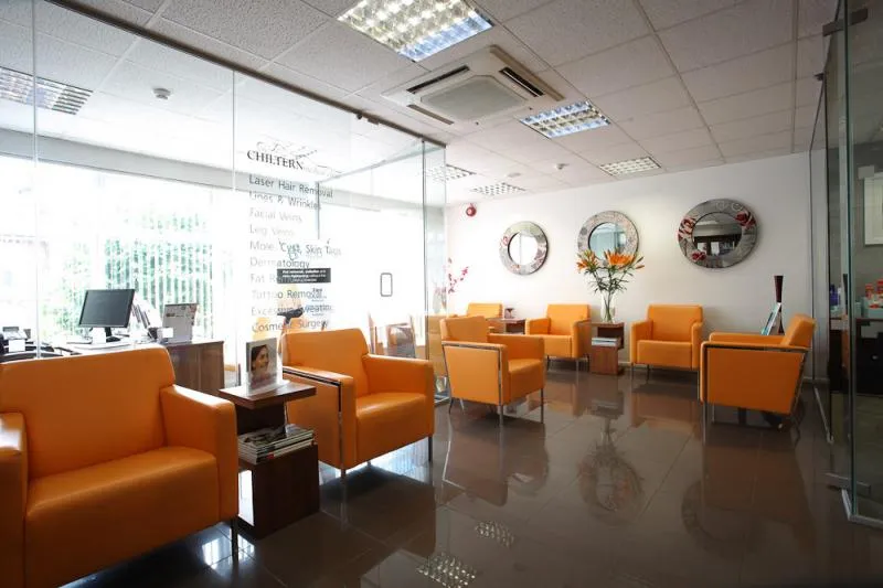 Business 7 image CHILTERN MEDICAL CLINIC - READING