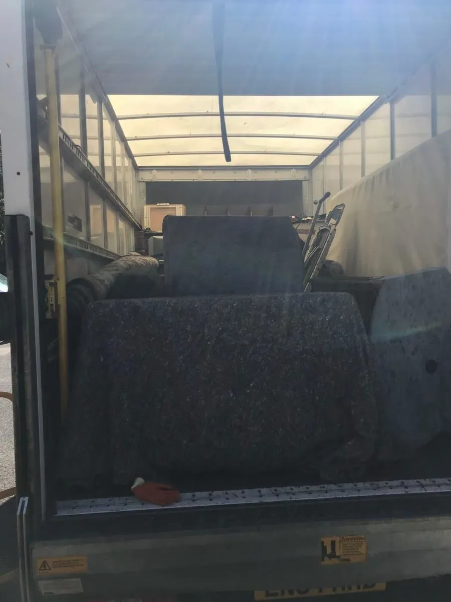 Business 1 image PASS THE PARCEL REMOVALS & STORAGE