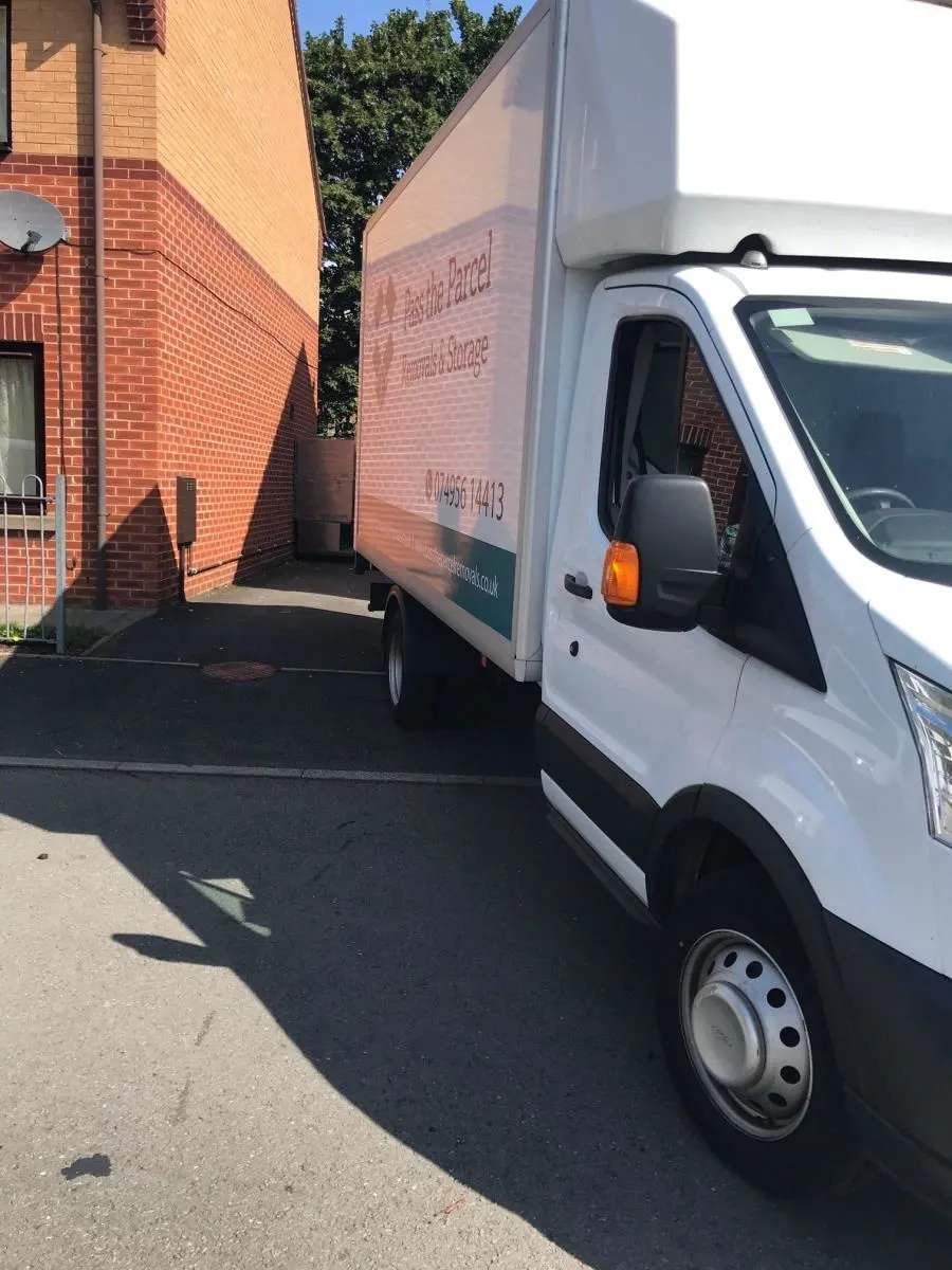 Business 8 image PASS THE PARCEL REMOVALS & STORAGE