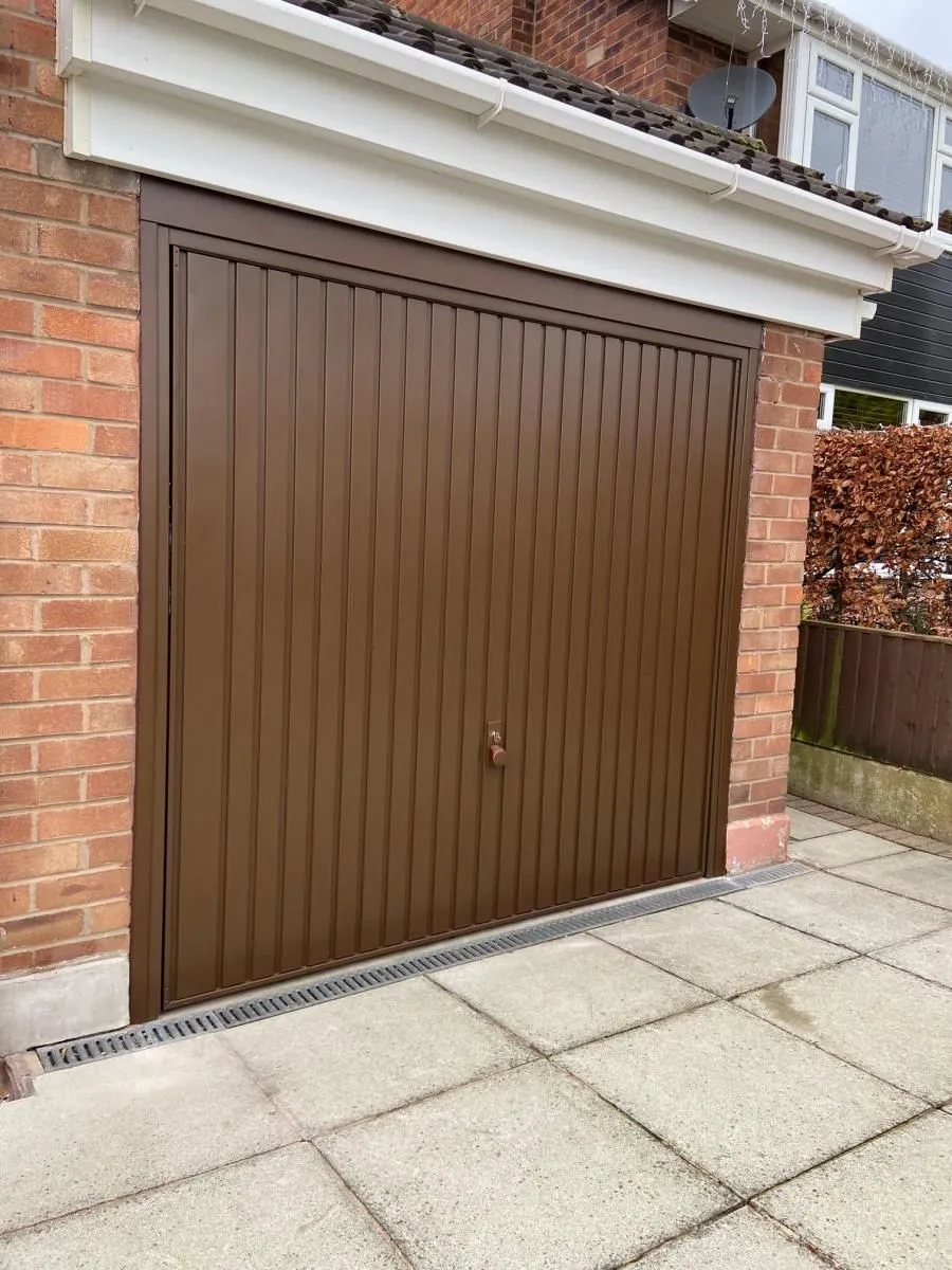Business 3 image THE GARAGE DOOR TEAM (SOUTH MANCHESTER)