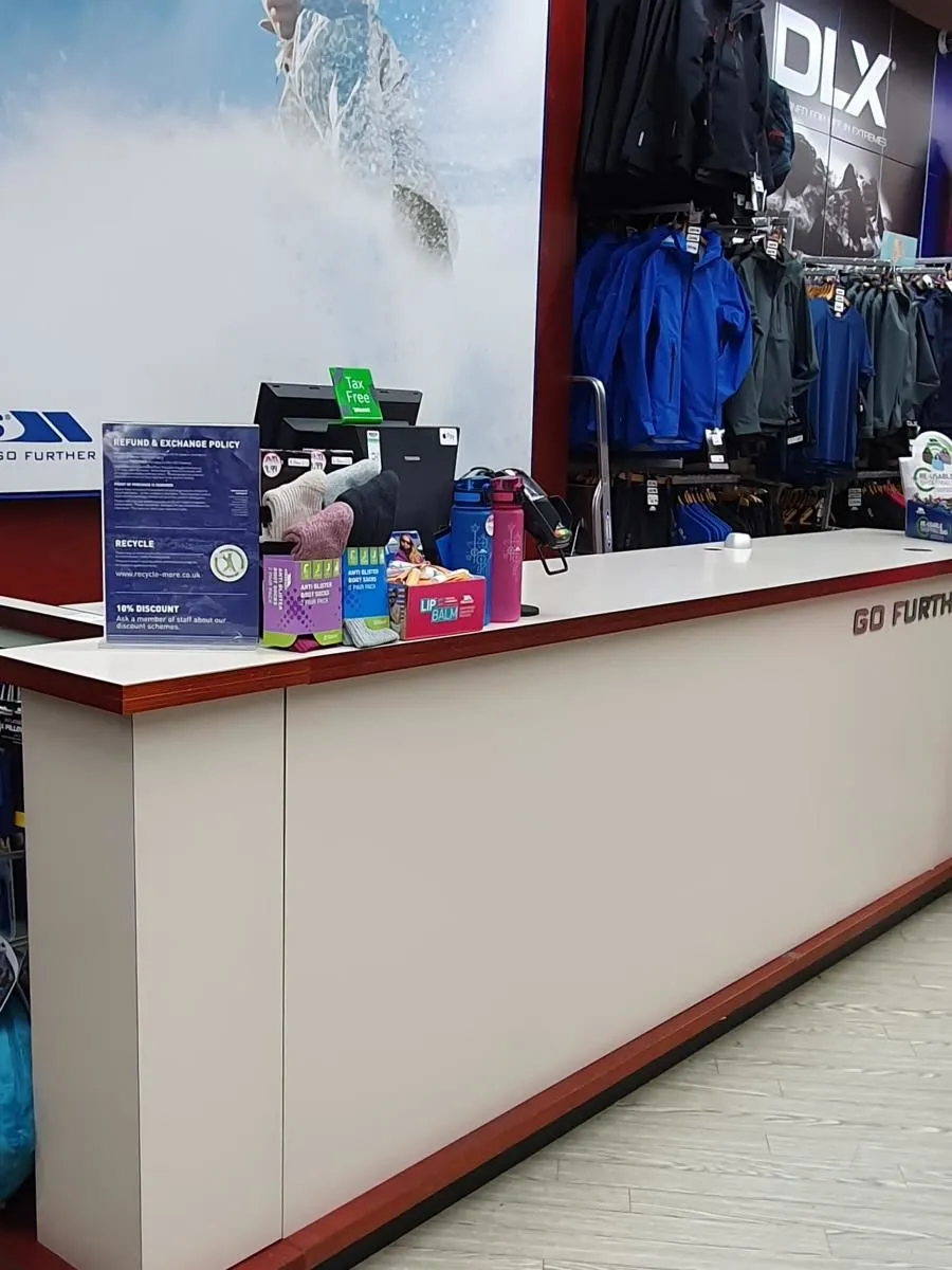 Business 2 image TRESPASS