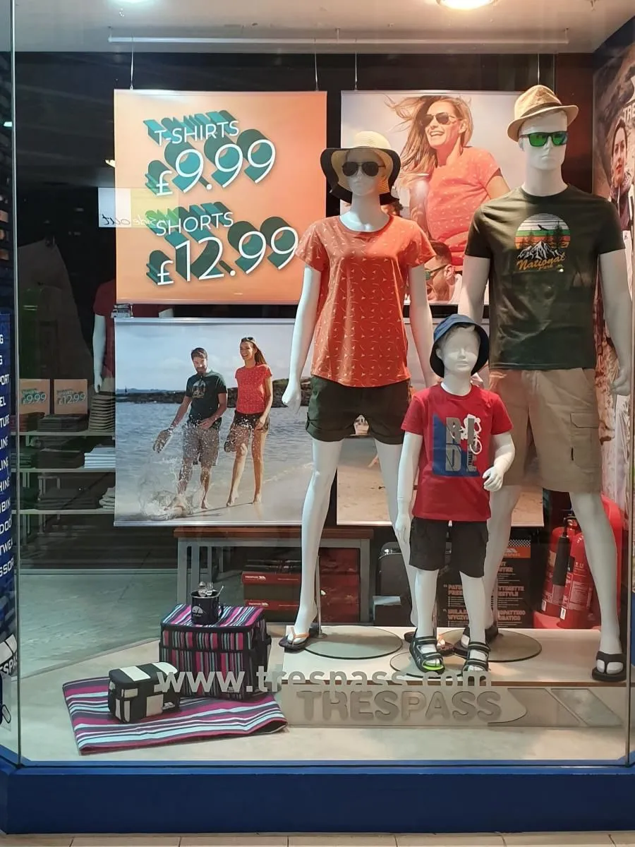 Business 4 image TRESPASS