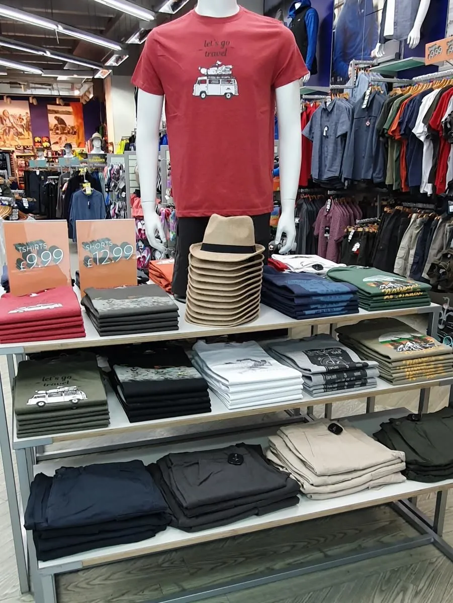 Business 5 image TRESPASS