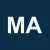 M A