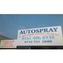AUTO SPRAY Car Body Repairs in Stockport Ch