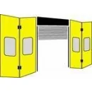 BI-FOLD ROLFE Roller Shutters in Poole Do