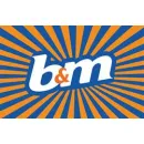 B&M DISTRIBUTION CENTRE - THE VAULT Distribution Services in Liverpool Me