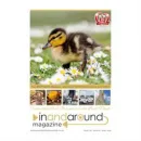 IN AND AROUND MAGAZINE Writing & Publishing in Telford Sh