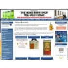 THE HOME BREW SHOP