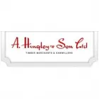 A. HINGLEY & SON TIMBER LTD