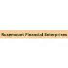 ROSEMOUNT FINANCIAL ENTERPRISES