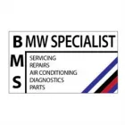 B M S GARAGE B M W SPECIALIST