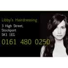 LIBBY'S HAIRDRESSING