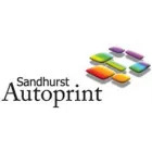 SANDHURST AUTOPRINT