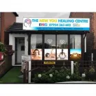 THE NEW YOU HEALING CENTRE