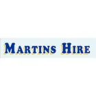 MARTIN'S HIRE