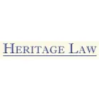 HERITAGE LAW LTD