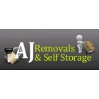 AJ REMOVALS & SELF STORAGE TELFORD