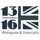 13 16 ANTIQUES AND INTERIORS