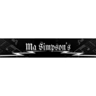 MA SIMPSONS MUSIC BOX