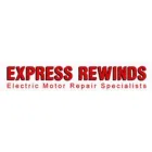EXPRESS REWINDS