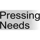 PRESSING NEEDS