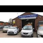 BRIDGE MOOR MOTOR CO