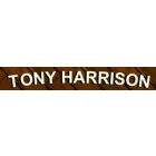 TONY HARRISON