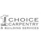 1ST CHOICE CARPENTRY & BUILDING SERVICES