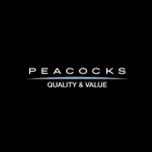 PEACOCKS