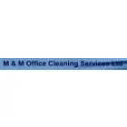 M & M OFFICE CLEANING SERVICES