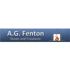 A. G. FENTON STOVES AND FIREPLACES