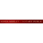 SONIA ASHLEY