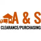 A & S CLEARANCE / PURCHASING
