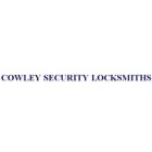 COWLEY SECURITY LOCKSMITHS