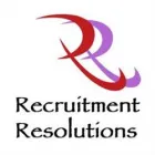 RECRUITMENT RESOLUTIONS (CP) LTD