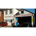 KIMBERLEY GARAGE LTD