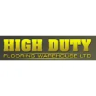 HIGH DUTY FLOORING
