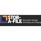 STOR-A-FILE SHREDDING