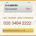 CLEANING SERVICES TWICKENHAM