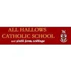 ALL HALLOWS CATHOLIC SCHOOL
