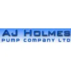 A.J HOLMES