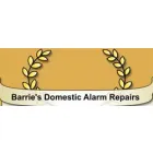 BARRIE'S ALARM REPAIR