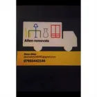 ALLEN REMOVALS