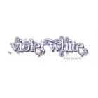 VIOLET WHITE THE SALON