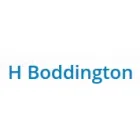 H BODDINGTON