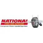 NATIONAL TYRES AND AUTOCARE SKELMERSDALE