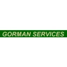 GORMAN SERVICES