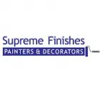 SUPREME FINISHES PAINTERS AND DECORATORS